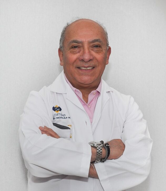 Médico Nutricionista Wiver Mendoza